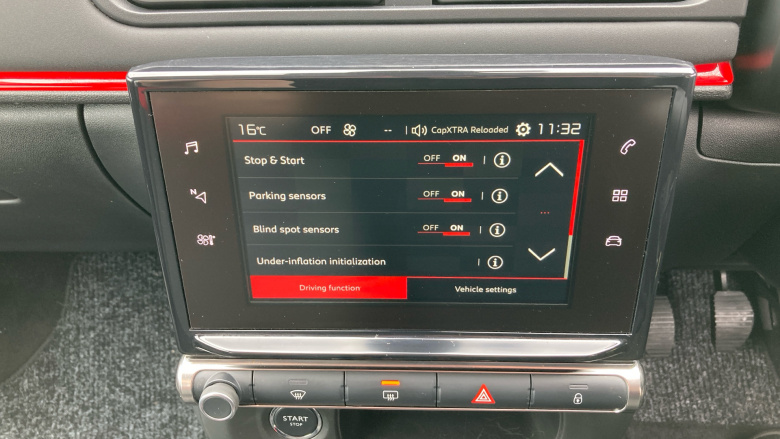 Citroen C3 1.2 PureTech 110 Flair 5dr [6 Speed] Petrol Hatchback